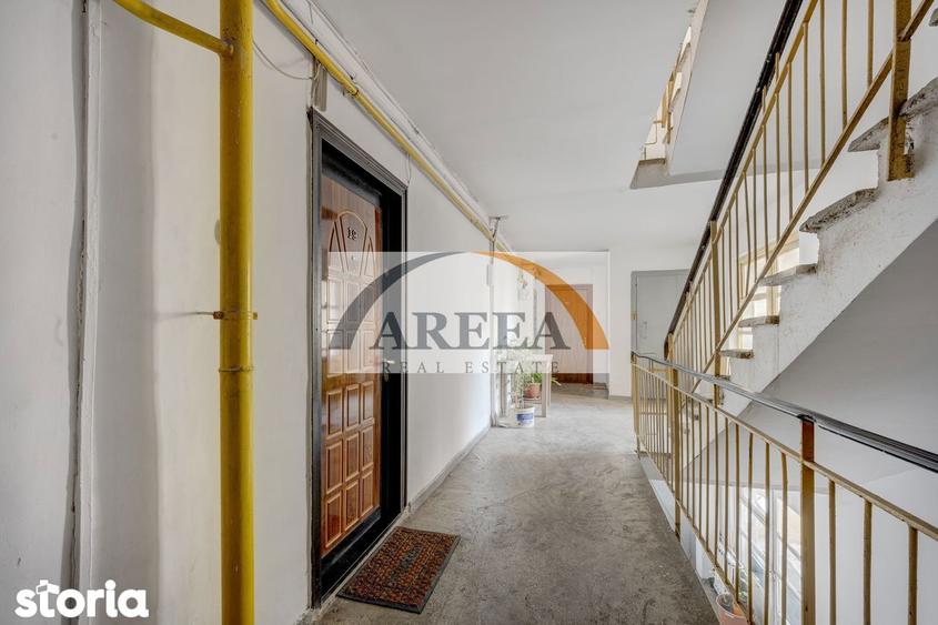 Apartament cu 2 camere decomandat, mobilat în Cișmigiu