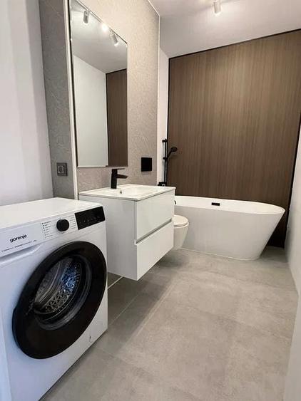 Apartament cu 2 camere decomandat în Tătărești