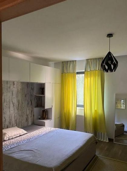 Apartament cu 2 camere decomandat, mobilat în Tineretului