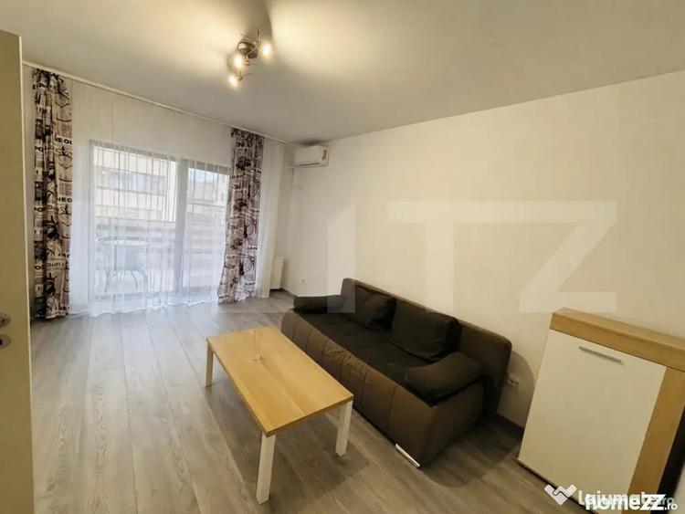 Apartament cu 2 camere decomandat în Sânpetru