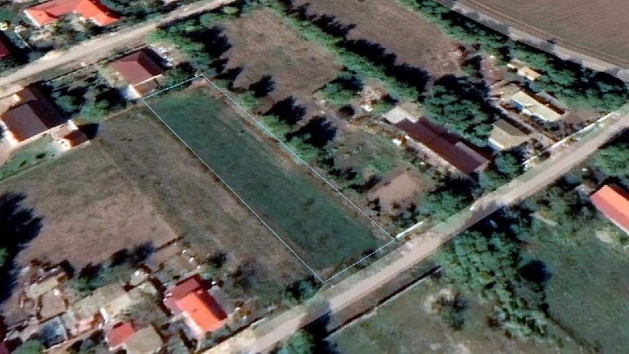 Teren Construcții intravilan de 1200 mp, în Mihail Kogălniceanu