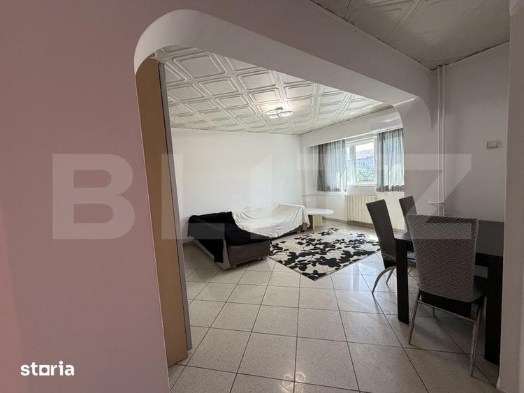 Apartament cu 3 camere în Calea Aradului