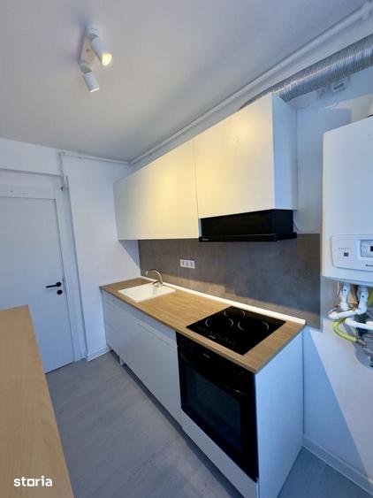 Apartament cu 2 camere în Chiajna