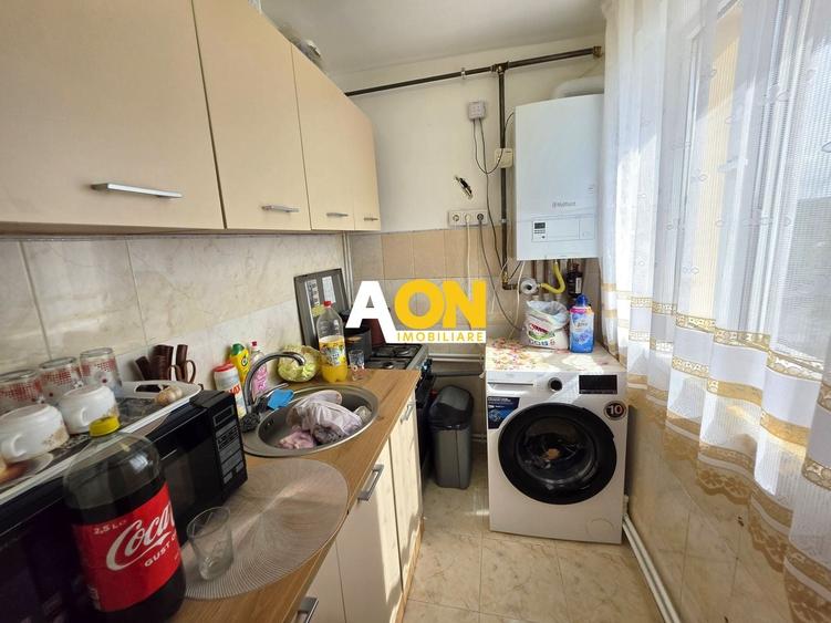 Apartament cu 2 camere nedecomandat în Exterior Est