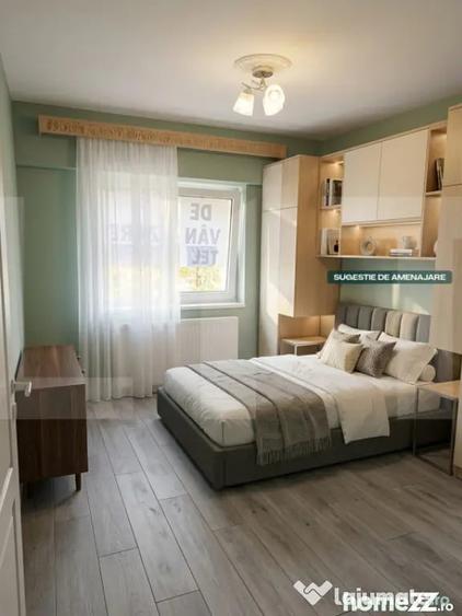 Apartament cu 2 camere decomandat în Central