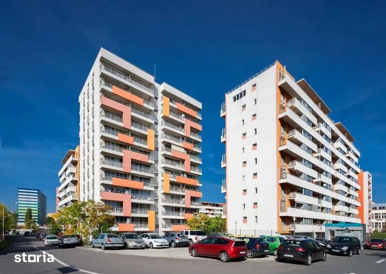 Garsoniera | Complex Quadra Place | Politehnica | Regie | Centrala - 7