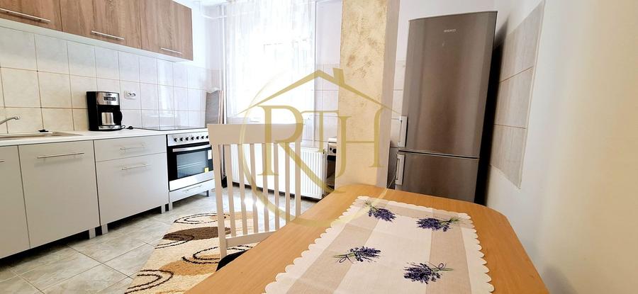 Apartament cu 2 camere semidecomandat, mobilat în Simion Bărnuțiu