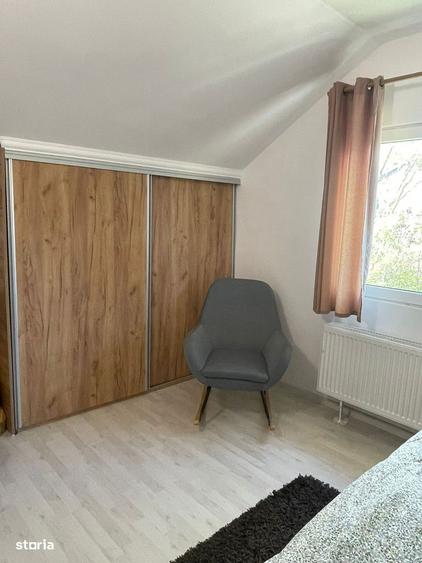REDUCERE! Proprietar, vand casa finisata la 10 km de intrarea in Cluj. - 8