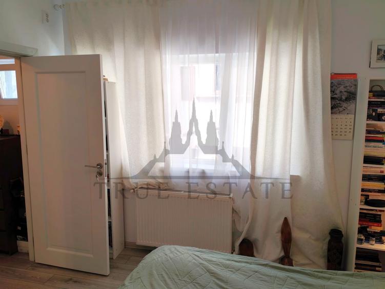 Apartament cu 2 camere semidecomandat în Foișorul de Foc