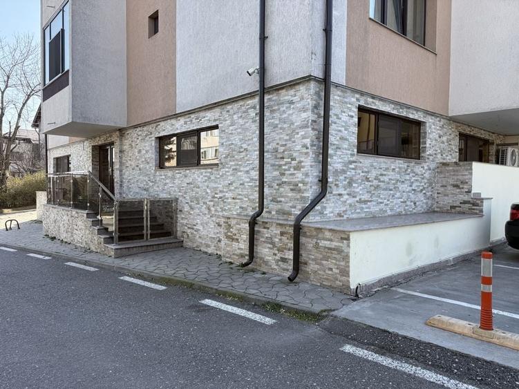 Spațiu comercial, de 130 mp, în Banat