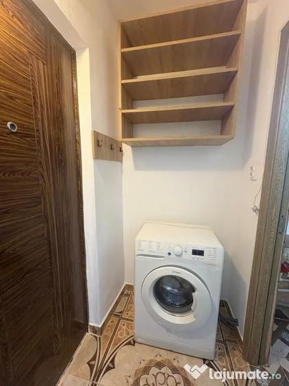 Podu Ros! Garsoniera, parter, bloc apartamente,libera! - 4