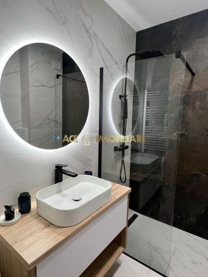 Apartament cu 2 camere decomandat, mobilat în Lujerului