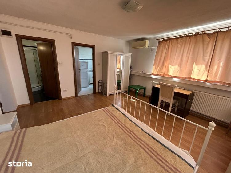 Garsonieră semidecomandată în Pieptănari