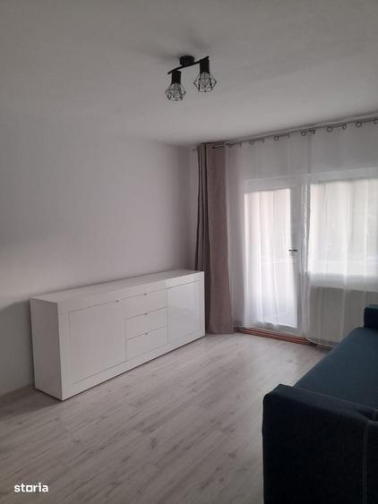 Apartament cu 2 camere semidecomandat în Gheorgheni