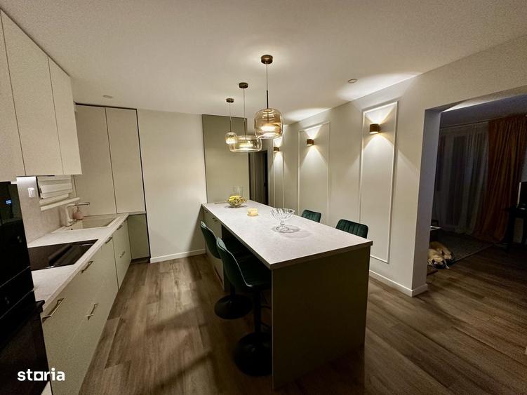 Apartament cu 3 camere în Tudor