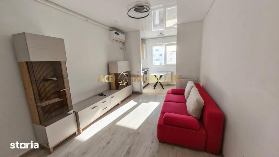 Studio de inchiriat | Militari | Metrou | Centrala Proprie | Parcare - 3