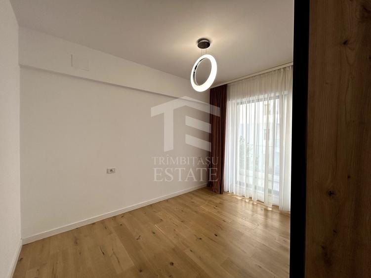 Rond Pipera - Pipera Plaza - 3 camere - 8