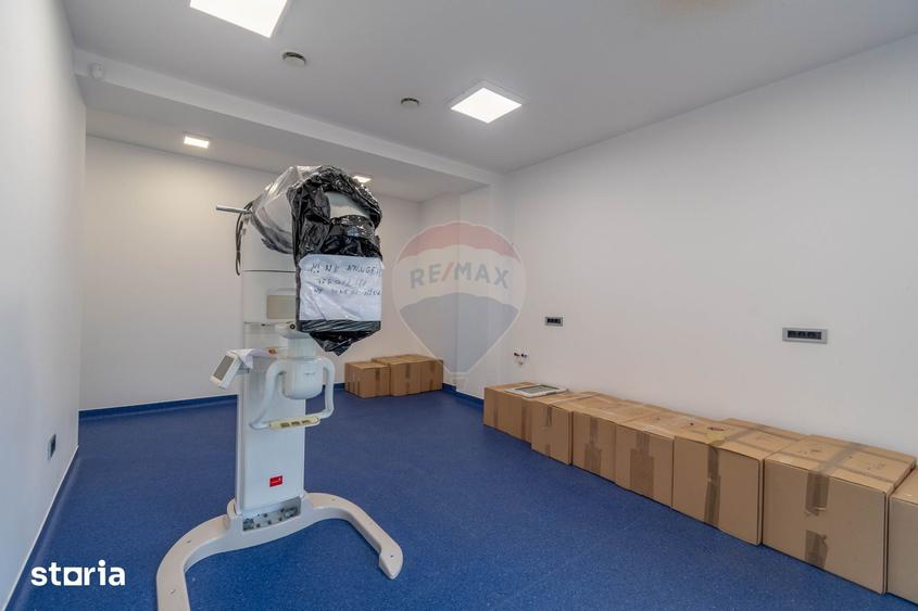 COMISION 0% Spatiu comercial - 156mp - DE INCHIRIAT - cabinet - 5