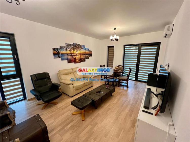 Apartament cu 3 camere decomandat, mobilat în Albert