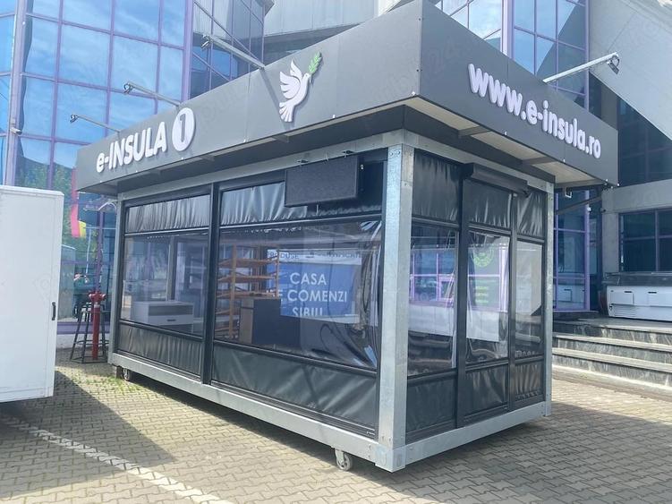 Spațiu comercial, de 18 mp, în Central