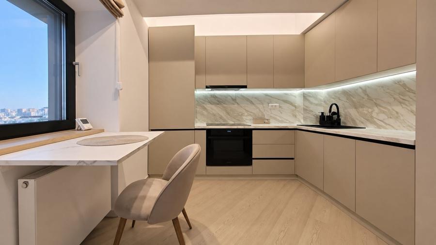 Apartament cu 2 camere în Pipera