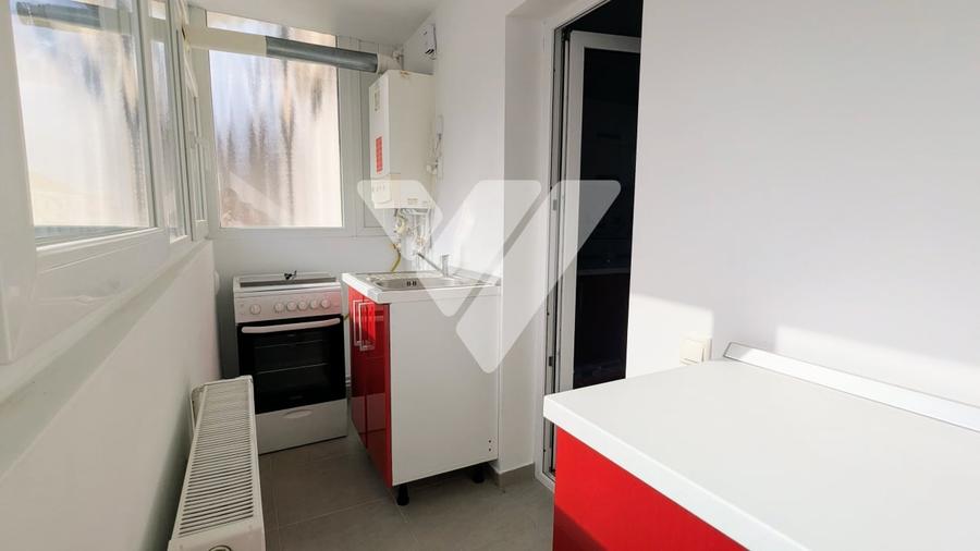 Apartament cu 2 camere decomandat, mobilat în Calea Dumbrăvii