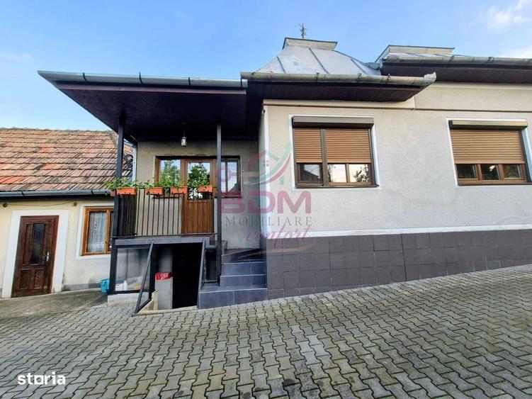 Casă cu 3 camere în Central