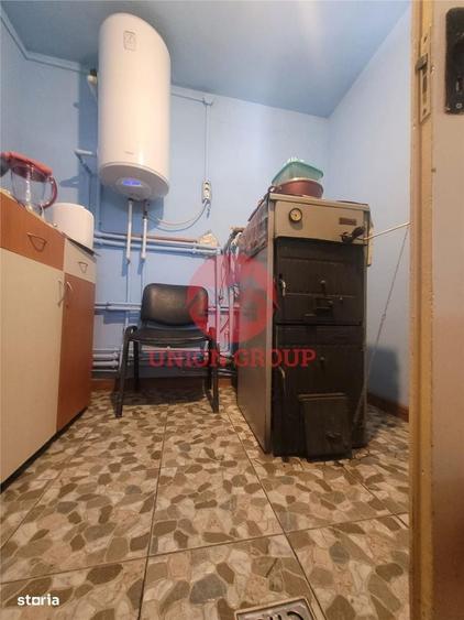 Casă cu 3 camere în Central