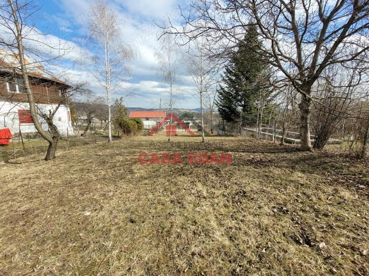 Casă cu Teren 3676 Mp în Poiana
