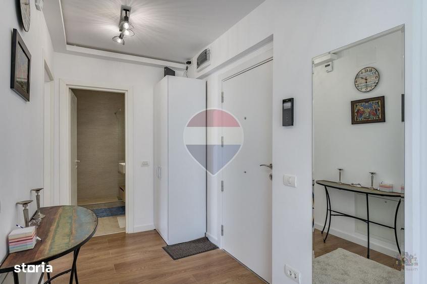 Apartament cu 2 camere în Mogoșoaia