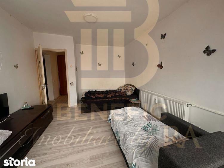 Apartament cu 2 camere decomandat în Nord