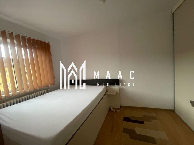 Apartament cu 2 camere semidecomandat în Mihai Viteazul