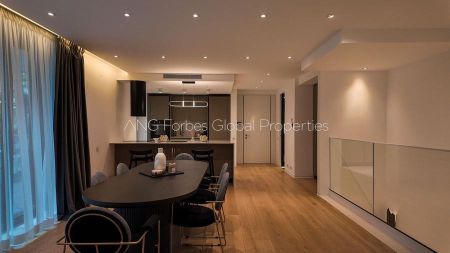 Apartament cu 4 camere, mobilat în Primăverii