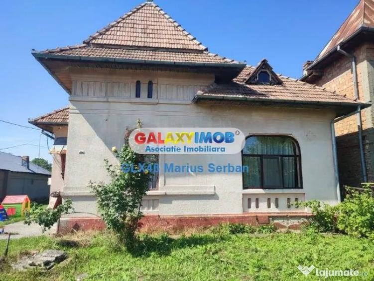 Casă cu 3 camere cu Teren 2354 Mp în Răzvad