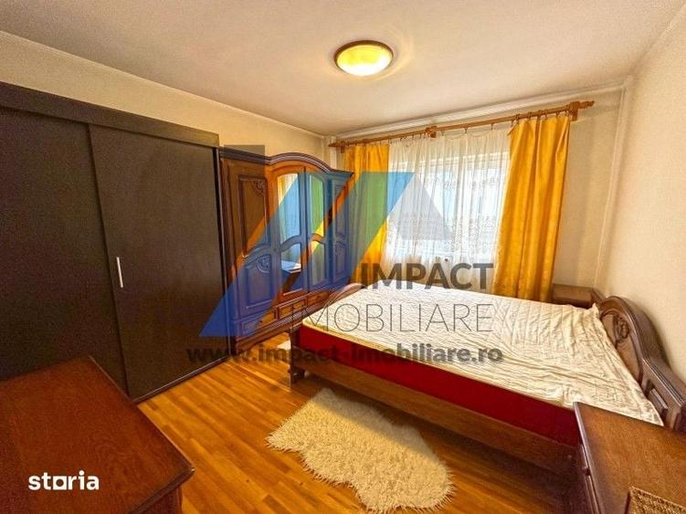 Apartament cu 3 camere decomandat în 1 Mai