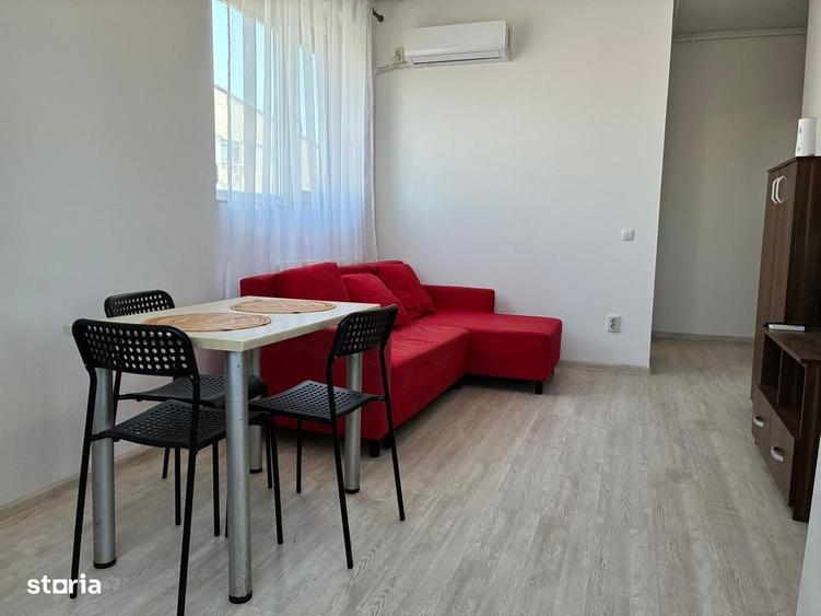 Apartament cu 2 camere decomandat, mobilat în Dudu