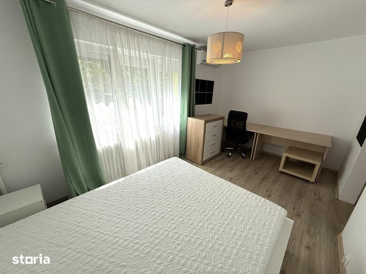 Apartament cu 2 camere în Podu Roș