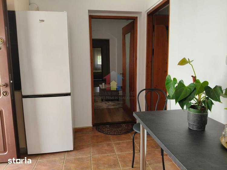 Casă cu 4 camere cu Teren 300 Mp în Central