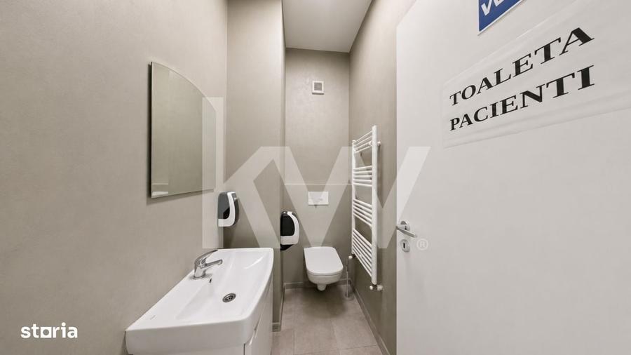 Spațiu comercial, de 229 mp, în Griviței