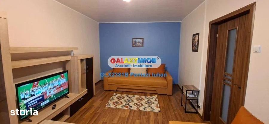 Apartament cu 2 camere decomandat în Militari