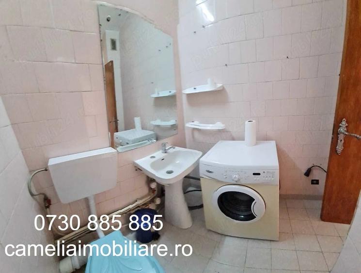 Apartament cu 3 camere semidecomandat în Drumul Taberei