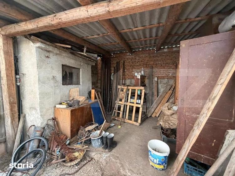 Casă cu 3 camere cu Teren 900 Mp în Galda de Jos