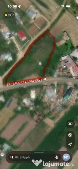 Teren în Roata Mică