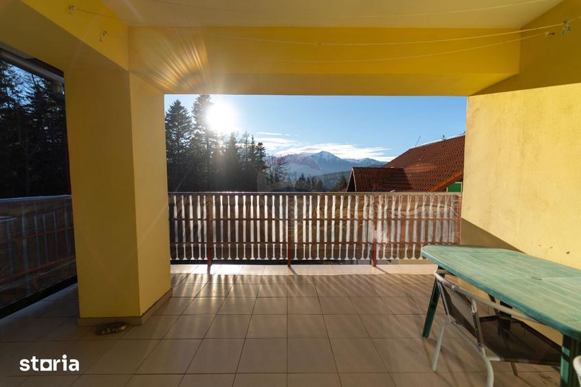 Casă cu Teren 1050 Mp în Cioplea