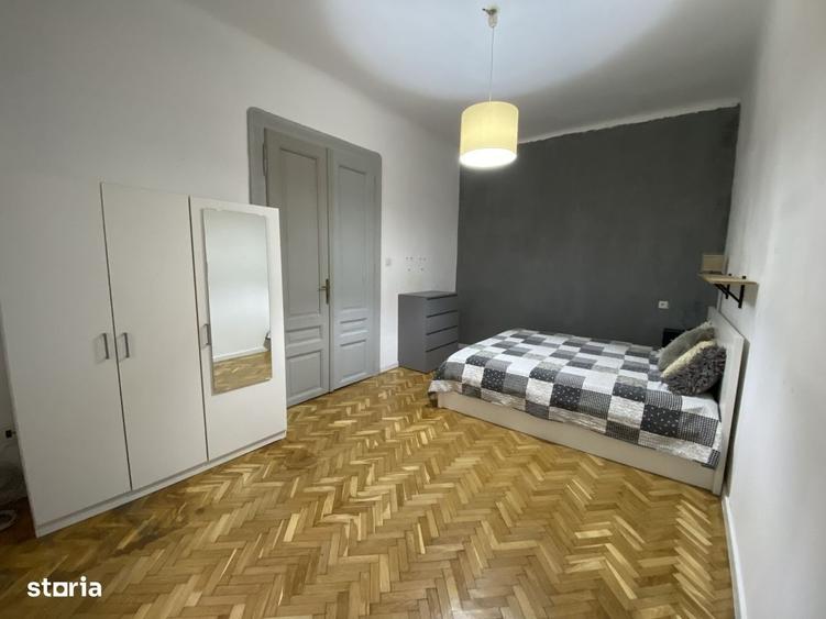 Apartament cu 2 camere în Central