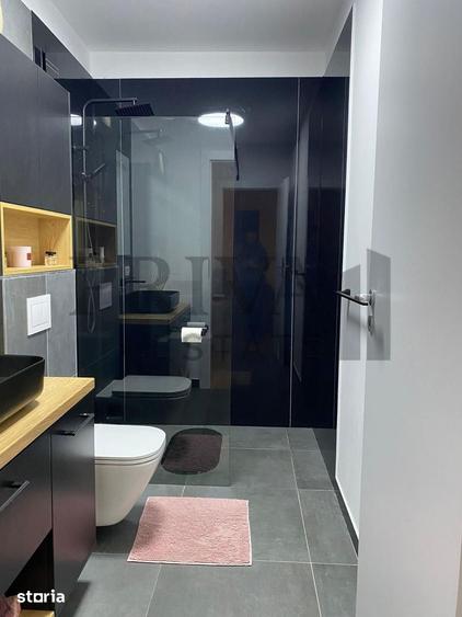 Apartament de lux, 2 camere, 62 mp + 13 mp terasa, loc de parcare - 10