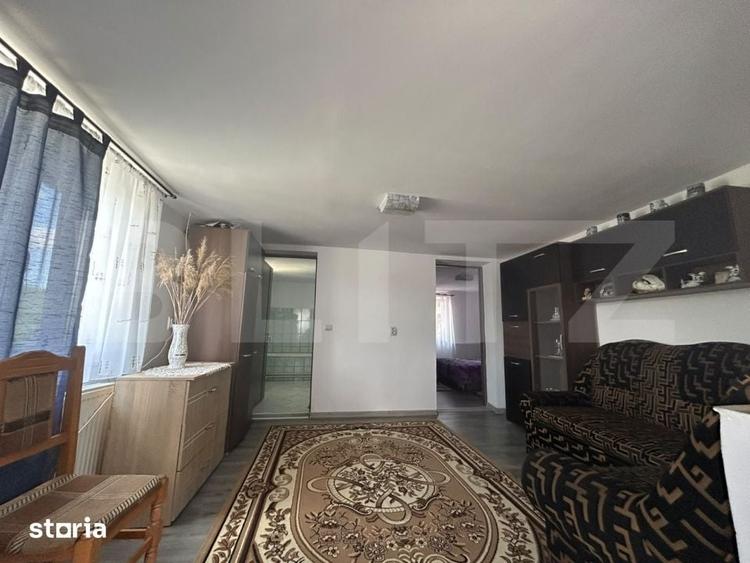 Casă cu 5 camere cu Teren 3000 Mp în Central