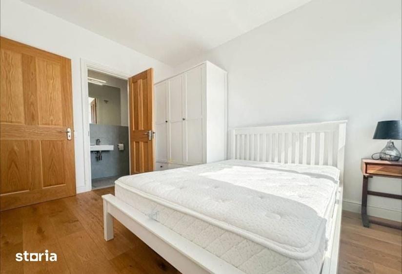 Apartament cu 3 camere semidecomandat în Mărăști