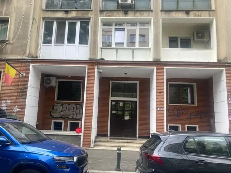 Garsonieră decomandată în Kogălniceanu