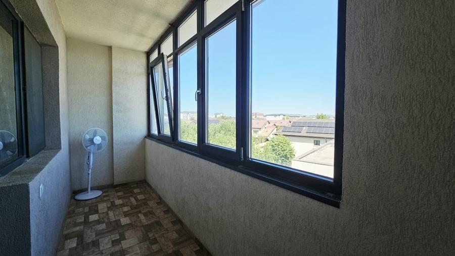 Apartament cu 2 camere decomandat, mobilat în Chiajna